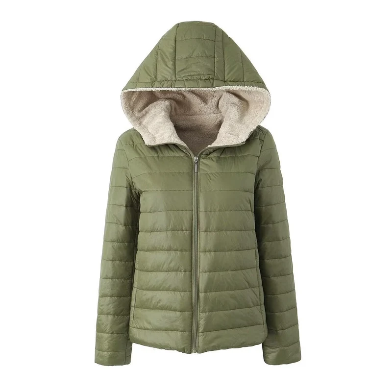Gesteppte Pufferjacke für Frauen - Sofiane