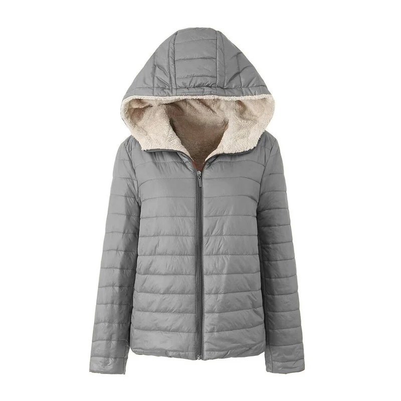 Gesteppte Pufferjacke für Frauen - Sofiane