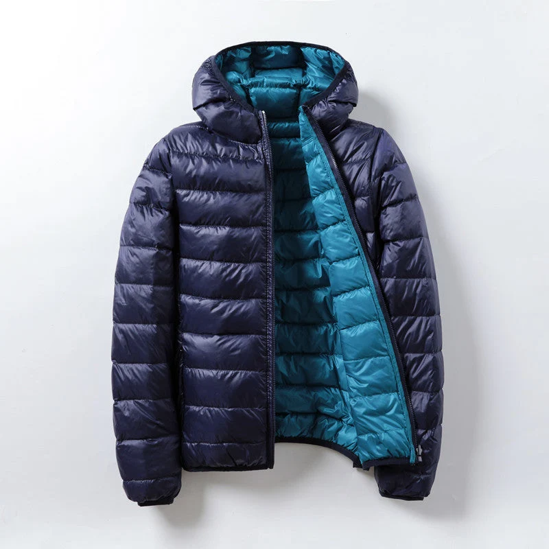 Leichte und thermische Pufferjacke Unisex - Nordika