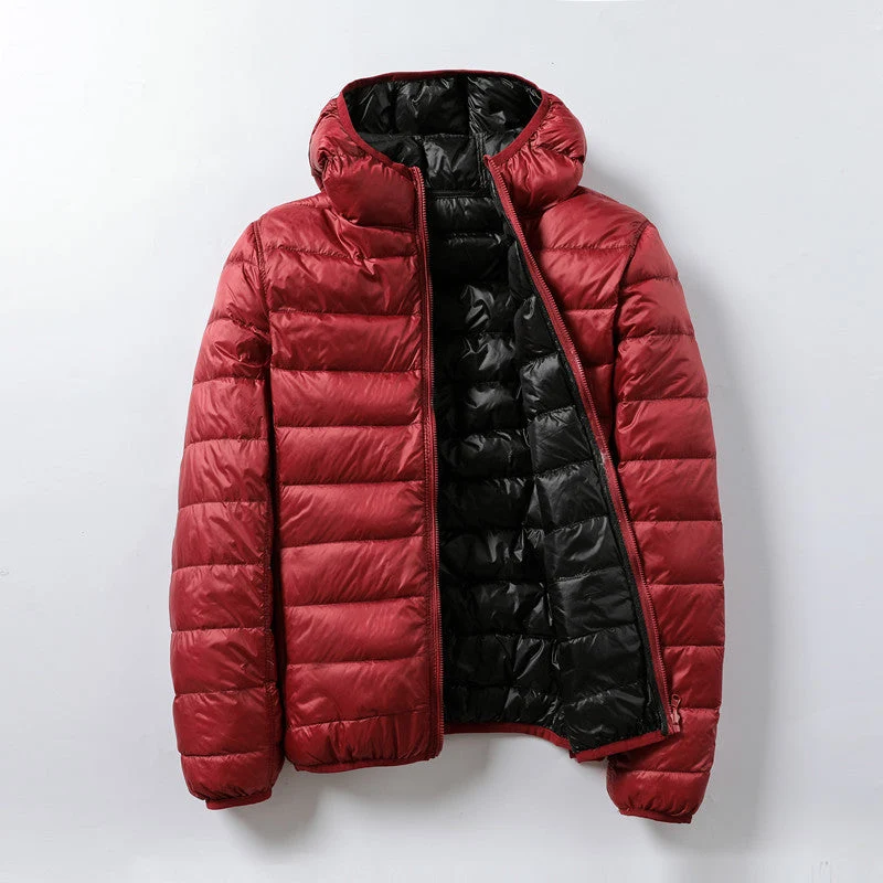 Leichte und thermische Pufferjacke Unisex - Nordika