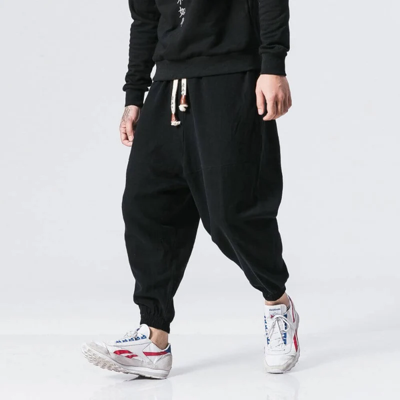 Herren-Baggy-Hosen - Raiden