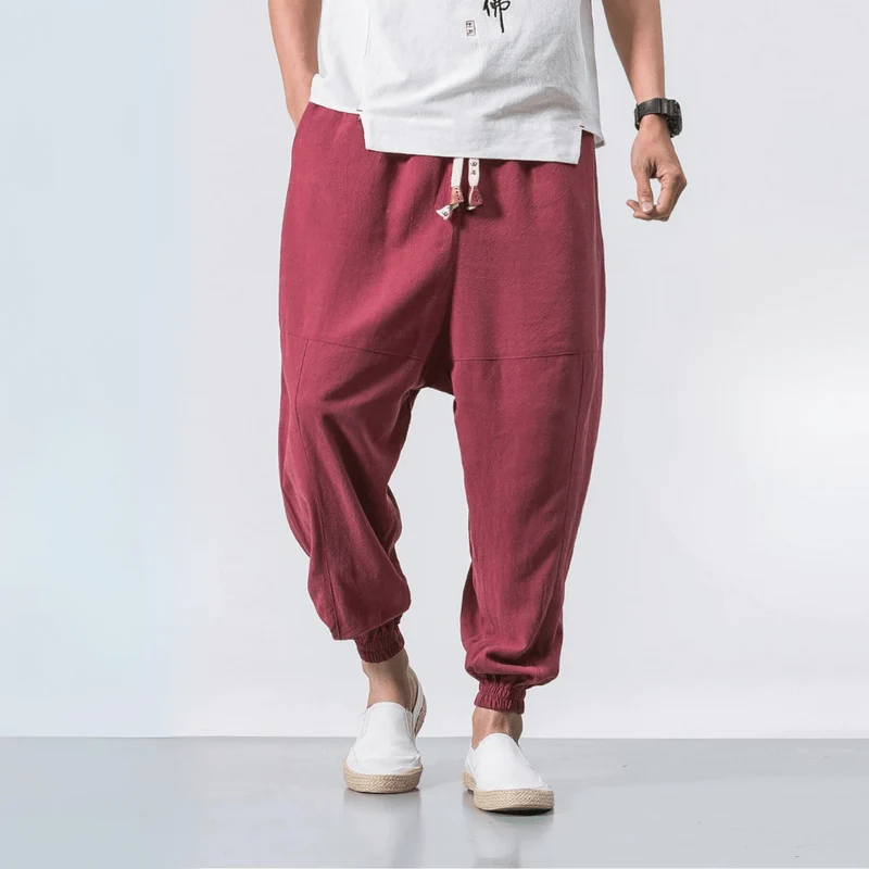 Herren-Baggy-Hosen - Raiden