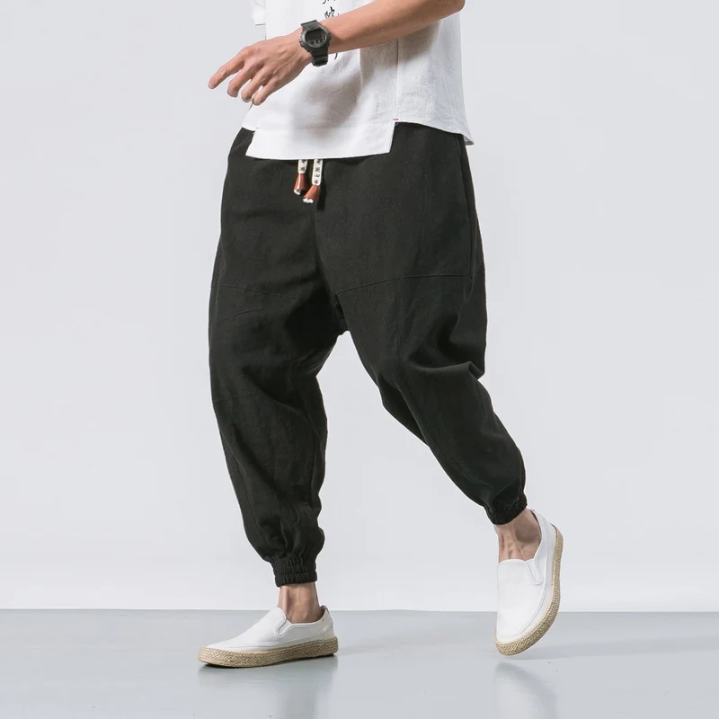 Herren-Baggy-Hosen - Raiden
