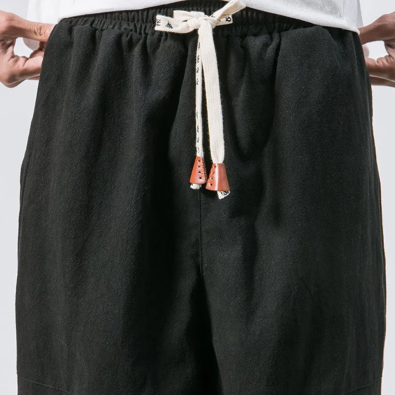 Herren-Baggy-Hosen - Raiden