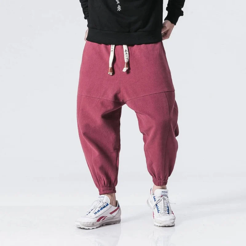 Herren-Baggy-Hosen - Raiden