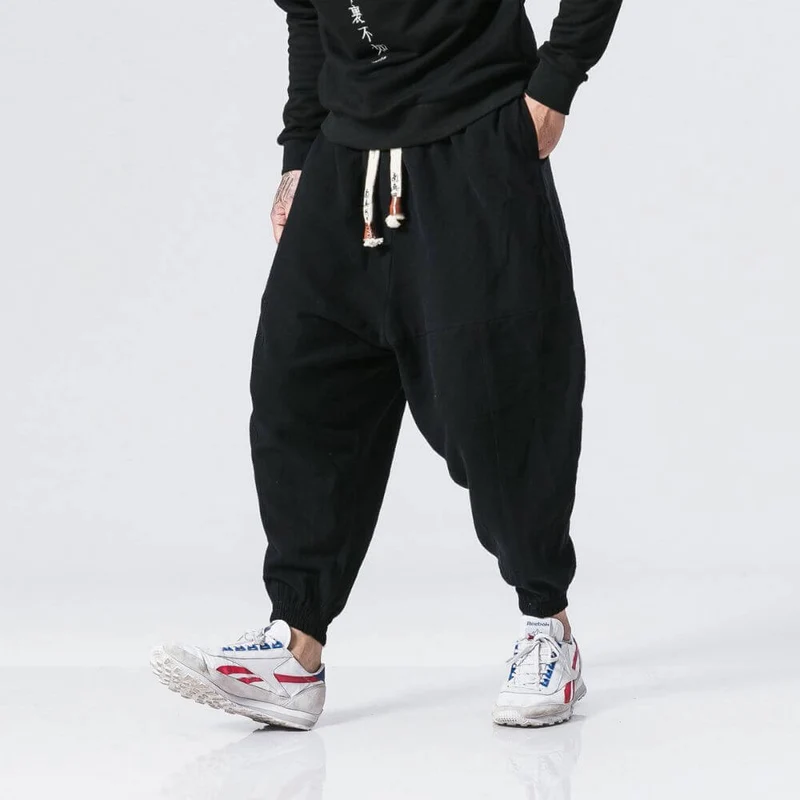 Herren-Baggy-Hosen - Raiden