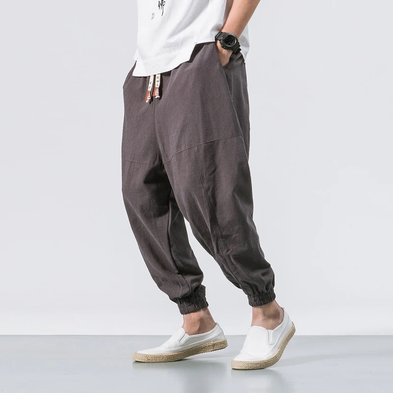 Herren-Baggy-Hosen - Raiden
