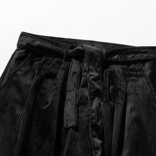 Mann Cordhose Baggy - Fabrizio