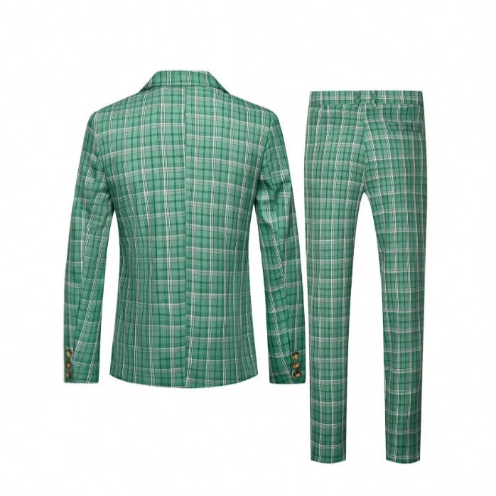 Stilvoller Herren-Crossover-Anzug in schmaler Passform - Oriven