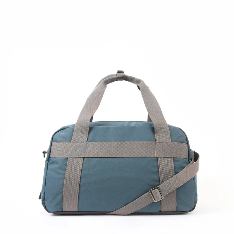 ROKA Gatwick Medium Tasche aus recyceltem Canvas | Airforce