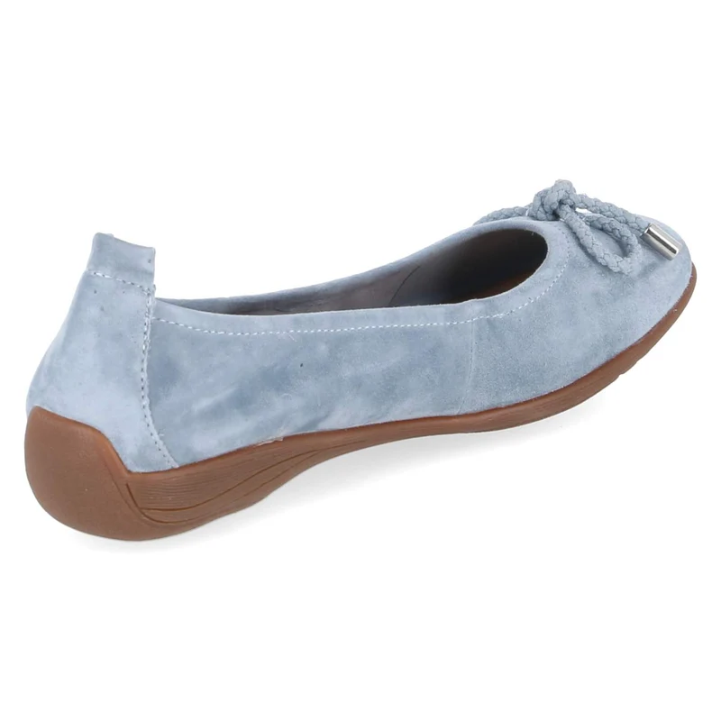 Ballerinas FENJA 09 Blau