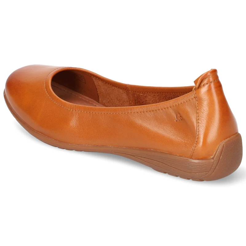 Ballerinas FENJA 01 Braun
