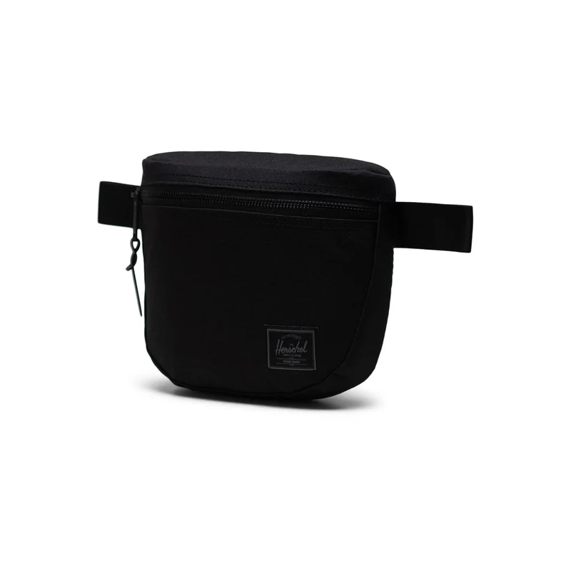 Herschel Settlement Hüfttasche | Schwarz Tonal