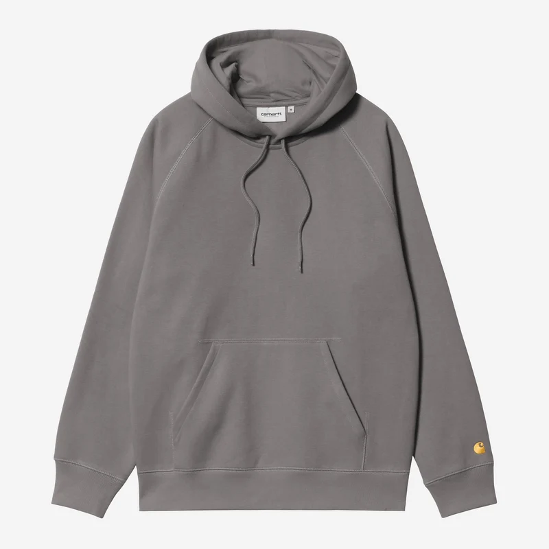 Carhartt WIP Chase Herren-Hoodie | Porphyry