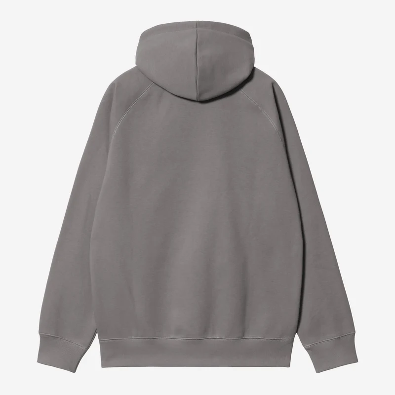 Carhartt WIP Chase Herren-Hoodie | Porphyry