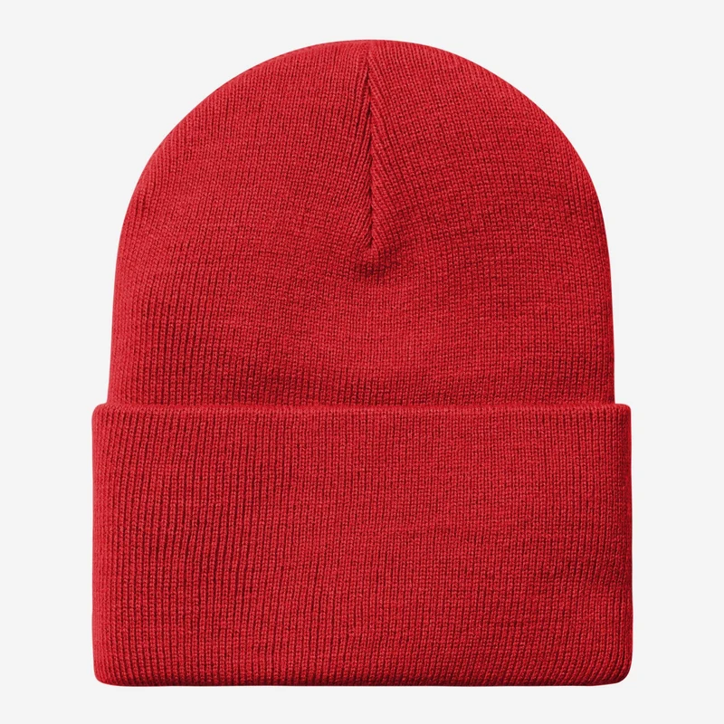 Carhartt WIP Unisex-Acryl-Uhrenhut | Chili-Pfeffer