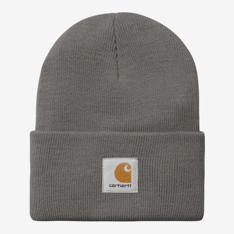 Carhartt WIP Unisex-Uhrenhut aus Acryl | Porphyr