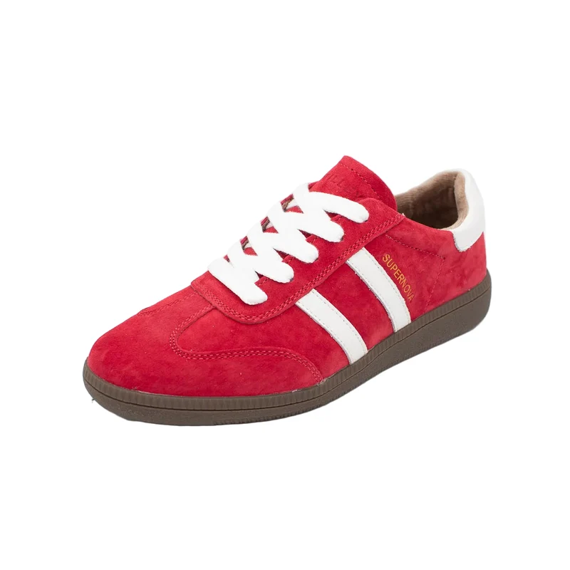Drilleys Damen-Sneaker Sixty-Four | Heiße Sirene