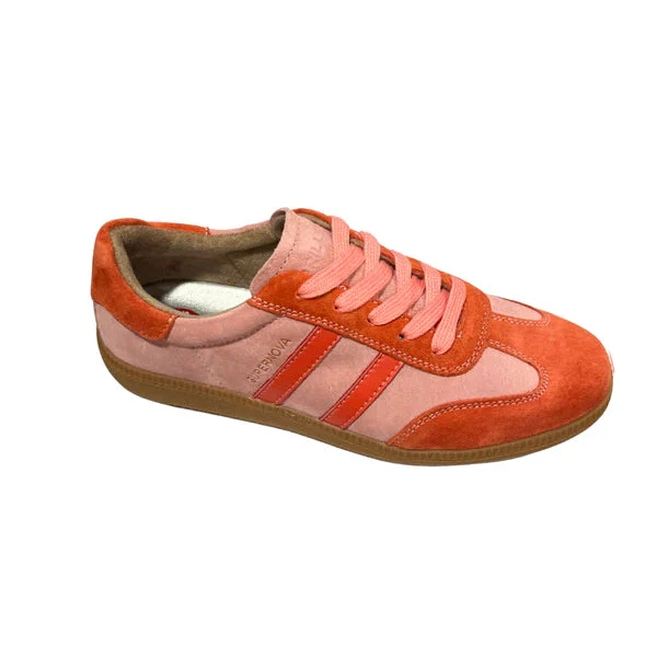 Drilleys Damen-Sneaker Sixty-Four | Korallenriff