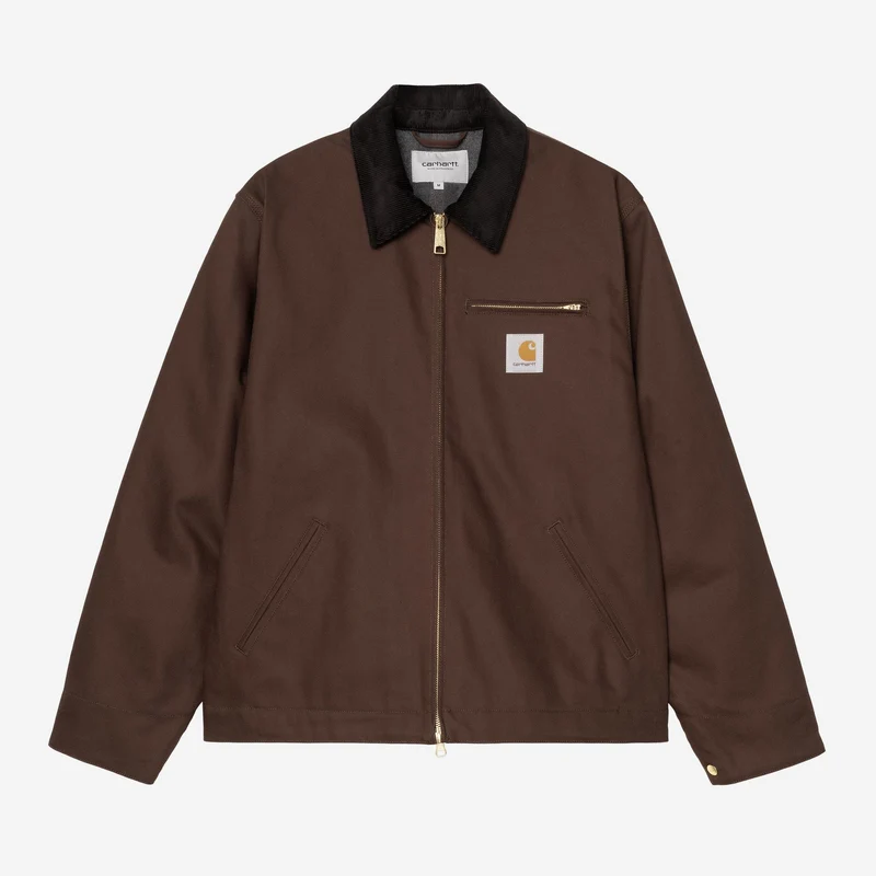 Carhartt WIP Detroit Herrenjacke | Tabak