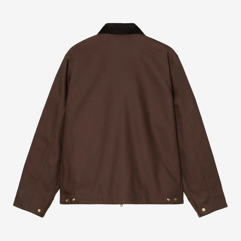 Carhartt WIP Detroit Herrenjacke | Tabak