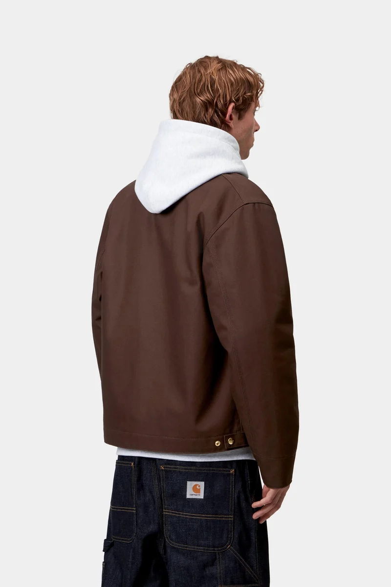 Carhartt WIP Detroit Herrenjacke | Tabak