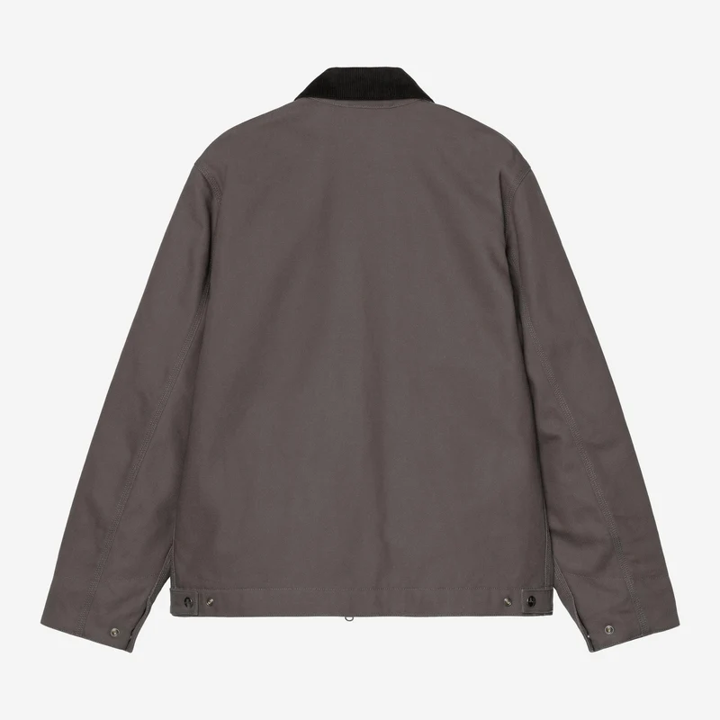 Carhartt WIP Detroit Herrenjacke | Graphit