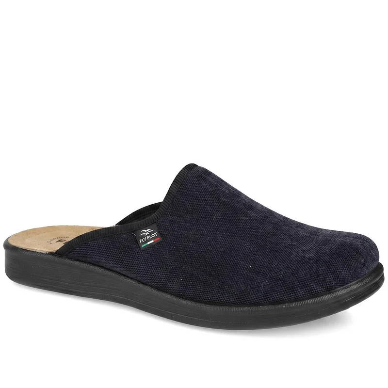 Fly Flot Anatomic Slip On Mules - FLY44008 / 329 599 - Navy