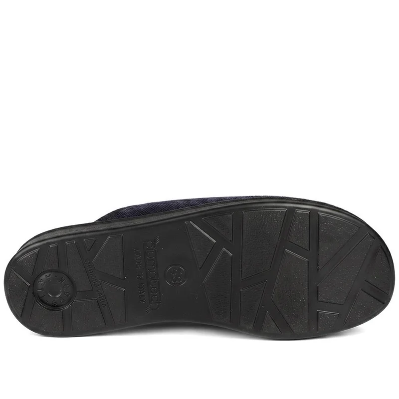 Fly Flot Anatomic Slip On Mules - FLY44008 / 329 599 - Navy