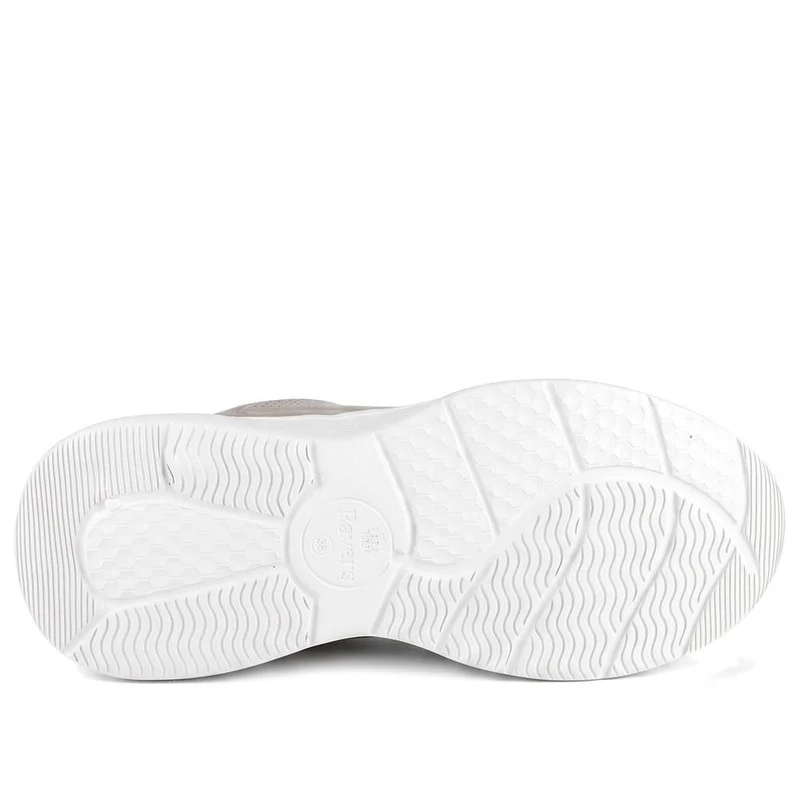 Memory Foam Lightweight Trainers - BRK44007 / 329 744 - Taupe