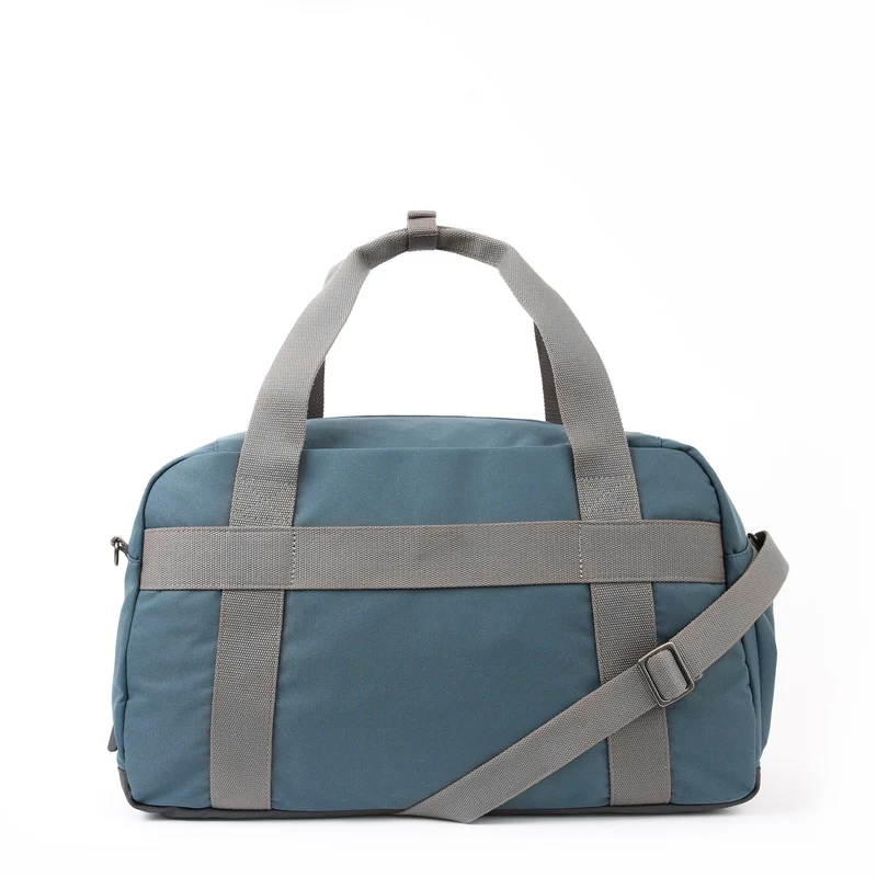 ROKA Große Tasche aus recyceltem Canvas für Gatwick | Airforce