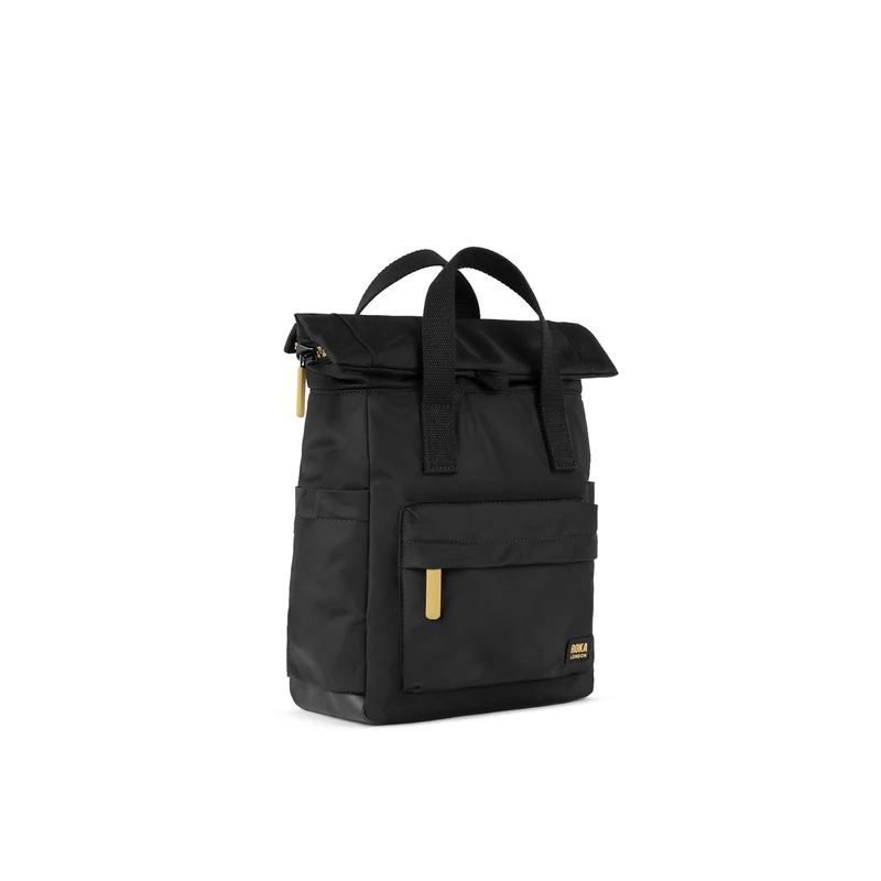 ROKA Canfield B Gold Label Kleine Tasche aus recyceltem Nylon