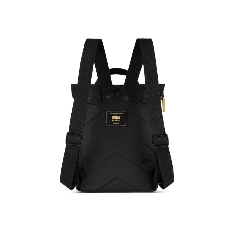 ROKA Canfield B Gold Label Kleine Tasche aus recyceltem Nylon