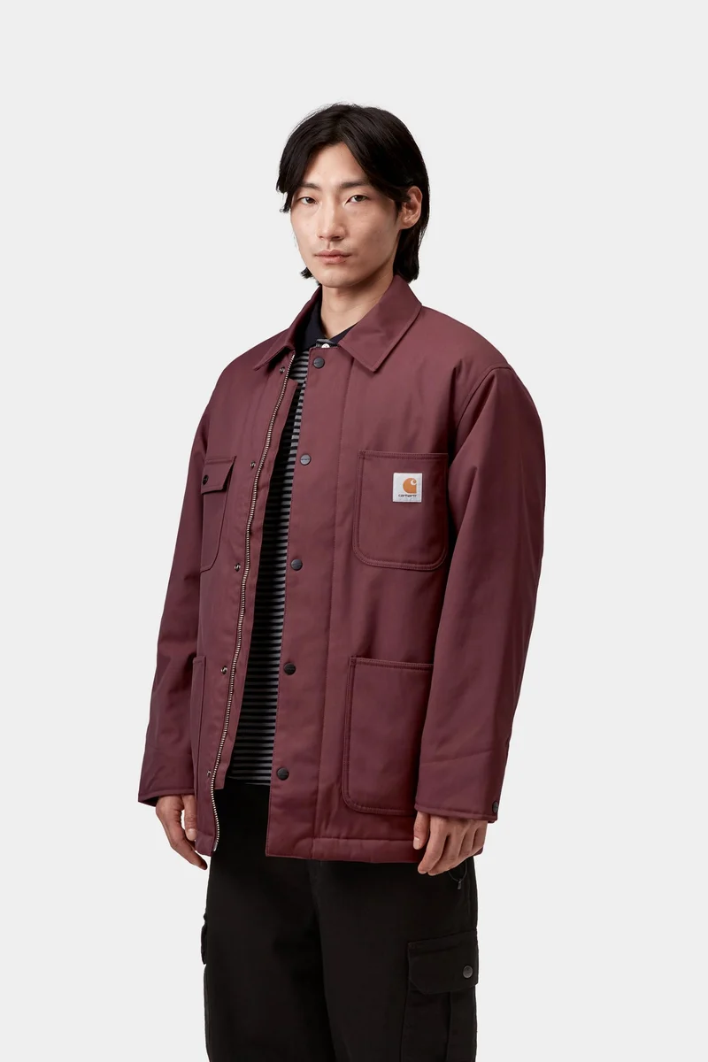 Carhartt WIP Leroy Chore Coat Jacke für Herren | Rondo