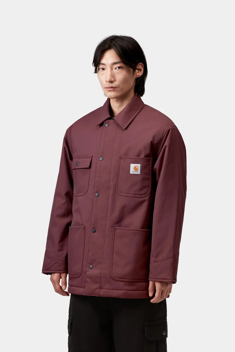 Carhartt WIP Leroy Chore Coat Jacke für Herren | Rondo