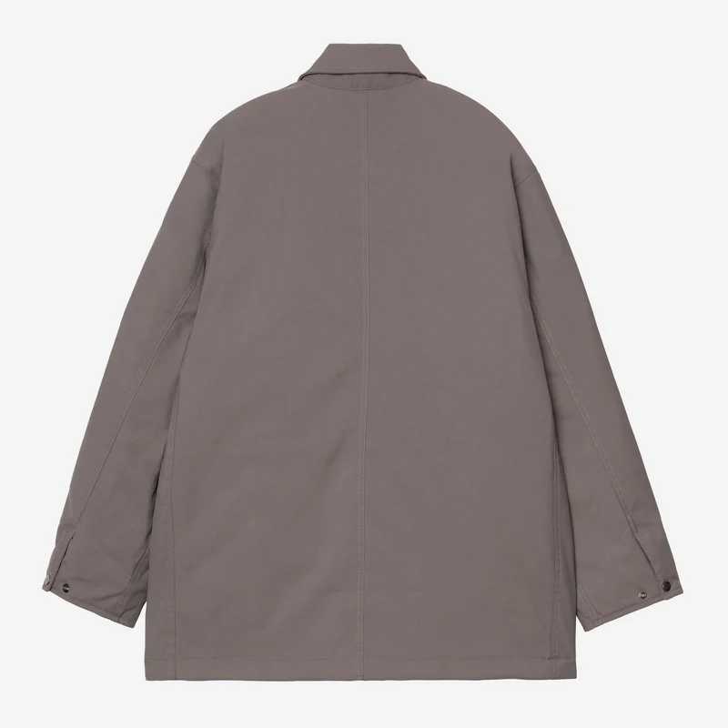 Carhartt WIP Herren-Arbeitsjacke Leroy | Porphyr