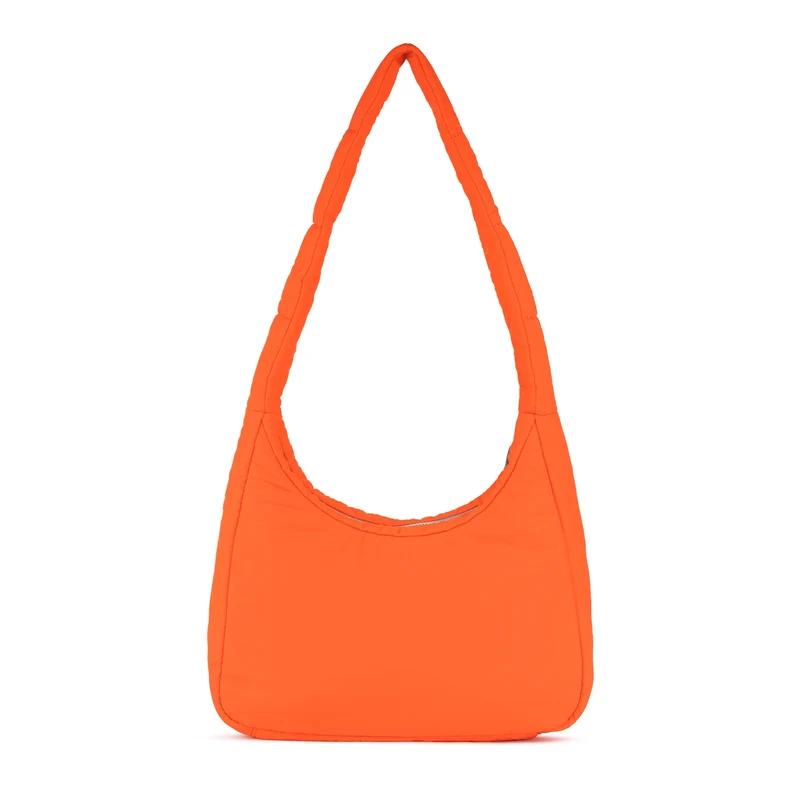 ROKA Belsize Tangerine Medium Tasche aus recyceltem Taslon