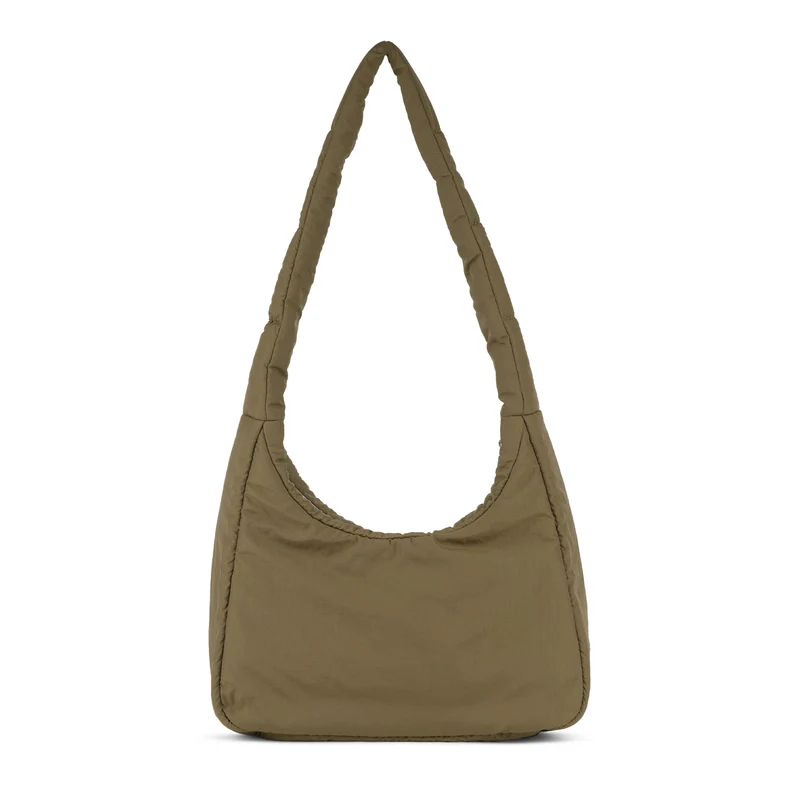 ROKA Belsize Moss Medium Tasche aus recyceltem Taslon