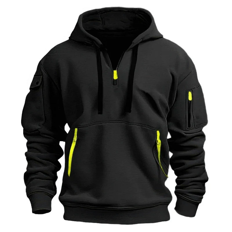 Hood | Herren Hoodie aus Baumwolle