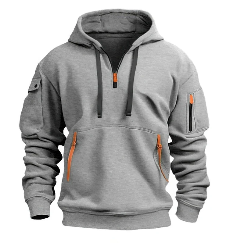 Hood | Herren Hoodie aus Baumwolle