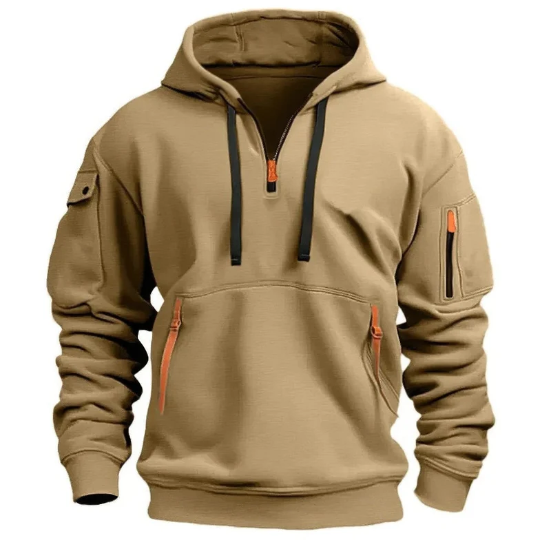 Hood | Herren Hoodie aus Baumwolle