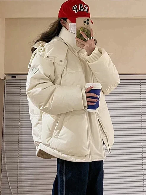 Gepo | Gepolsterte Winterjacke