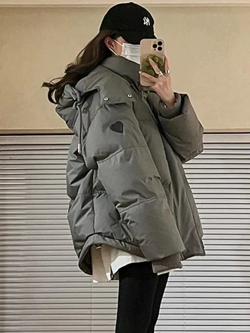 Gepo | Gepolsterte Winterjacke