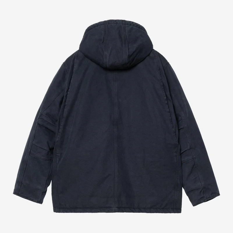 Carhartt WIP Ambel Herrenmantel | Tiefdunkel
