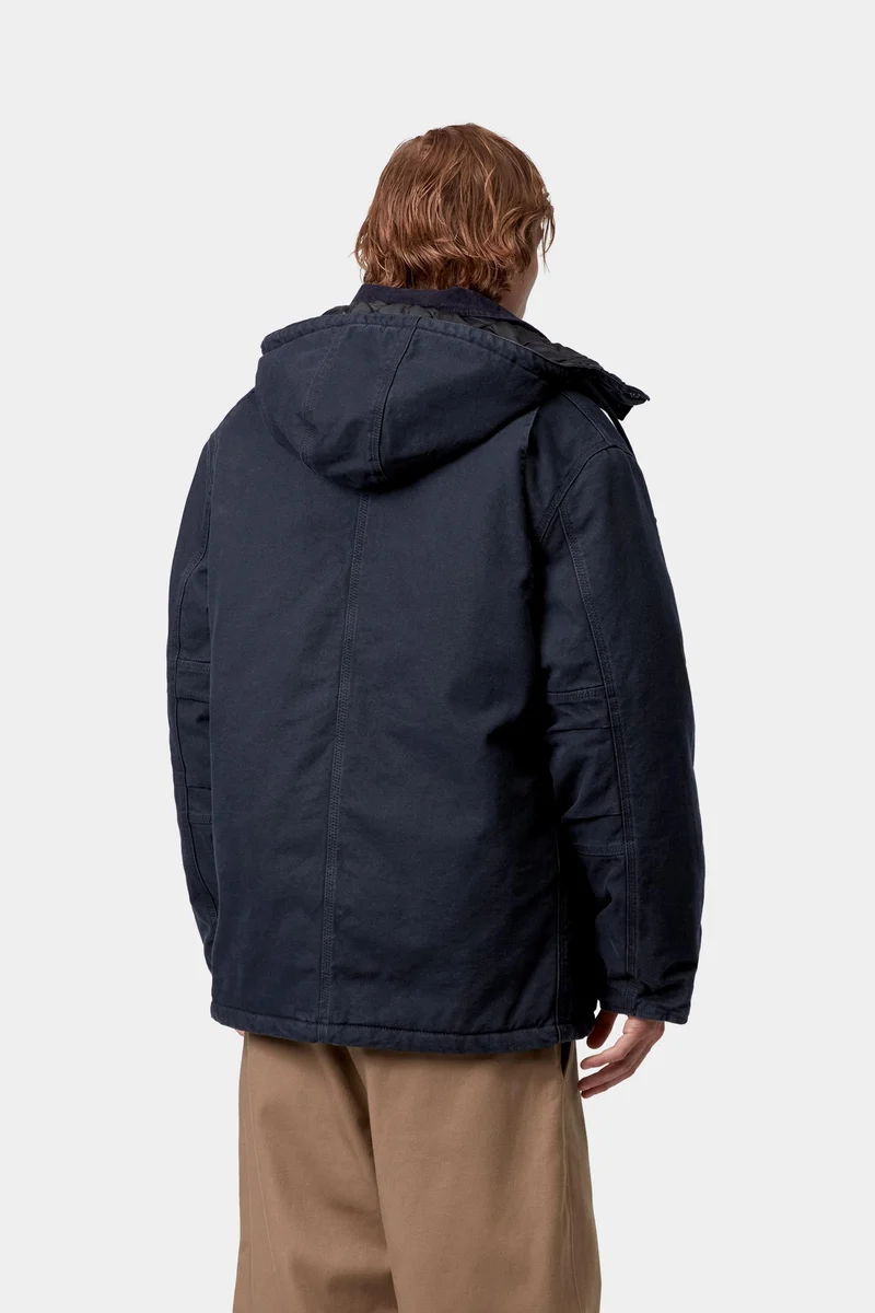 Carhartt WIP Ambel Herrenmantel | Tiefdunkel