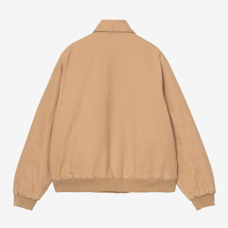 Carhartt WIP Stanton Herrenjacke | Dusty Hamilton Brown