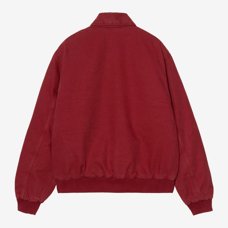 Carhartt WIP Stanton Herrenjacke | Scharlachrot
