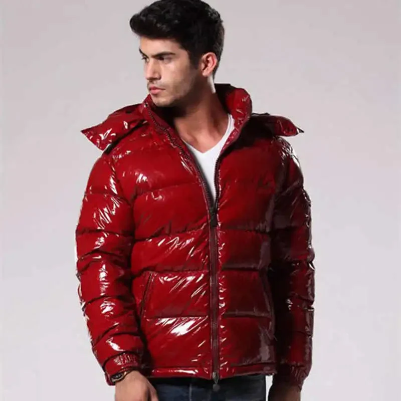 Ushir | Warme Herren-Pufferjacke für den Winter