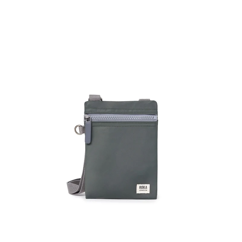 ROKA Chelsea Thyme-Tasche aus recyceltem Nylon