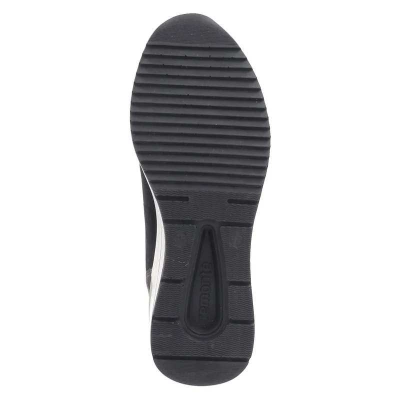 Low Sneaker Schwarz
